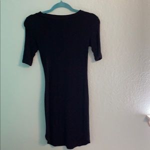 Nice Casual black dress